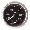 2-1/16" OIL TEMPERATURE, 60-140 °C, COBRA